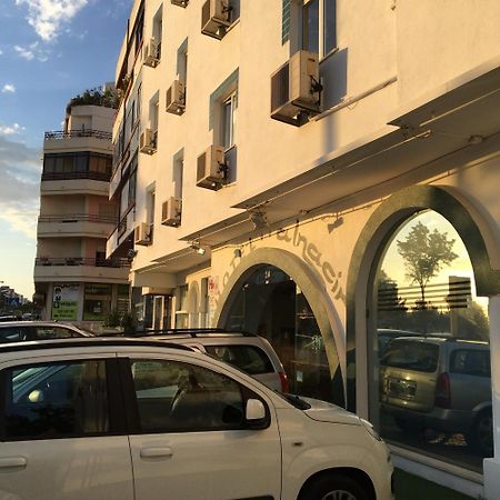 阿尔纳瑟酒店 法鲁区 外观 照片