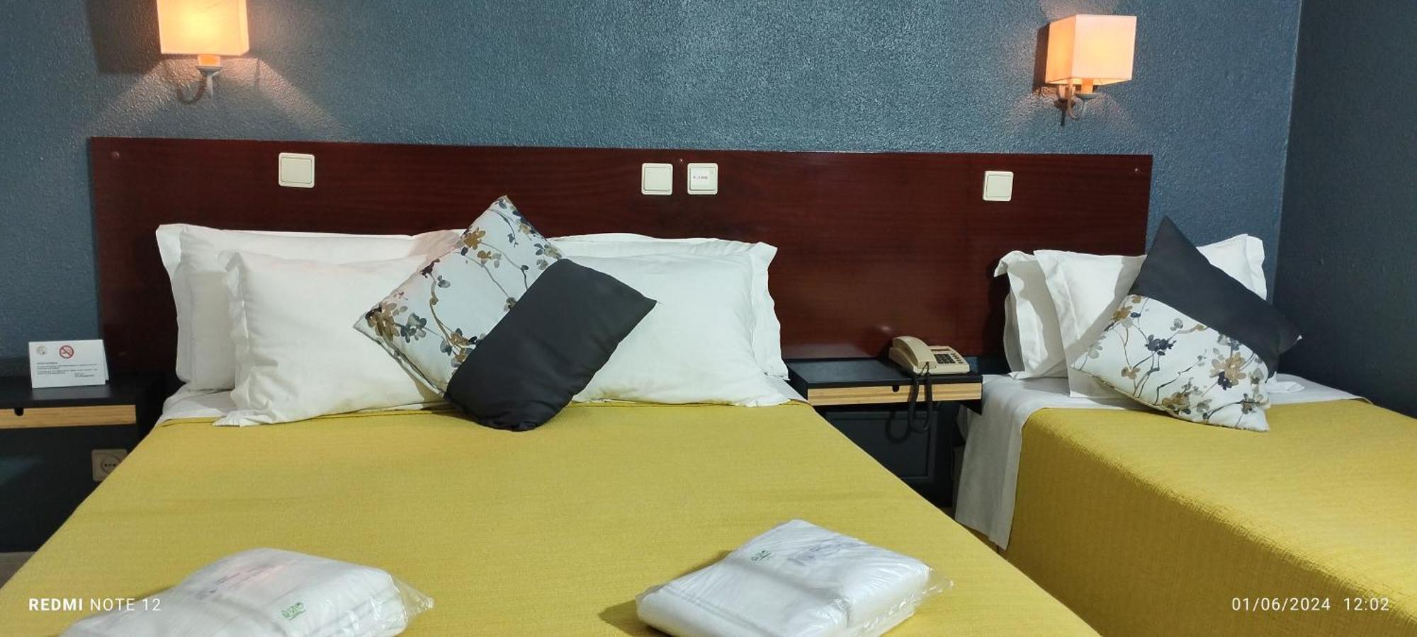 阿尔纳瑟酒店 法鲁区 外观 照片