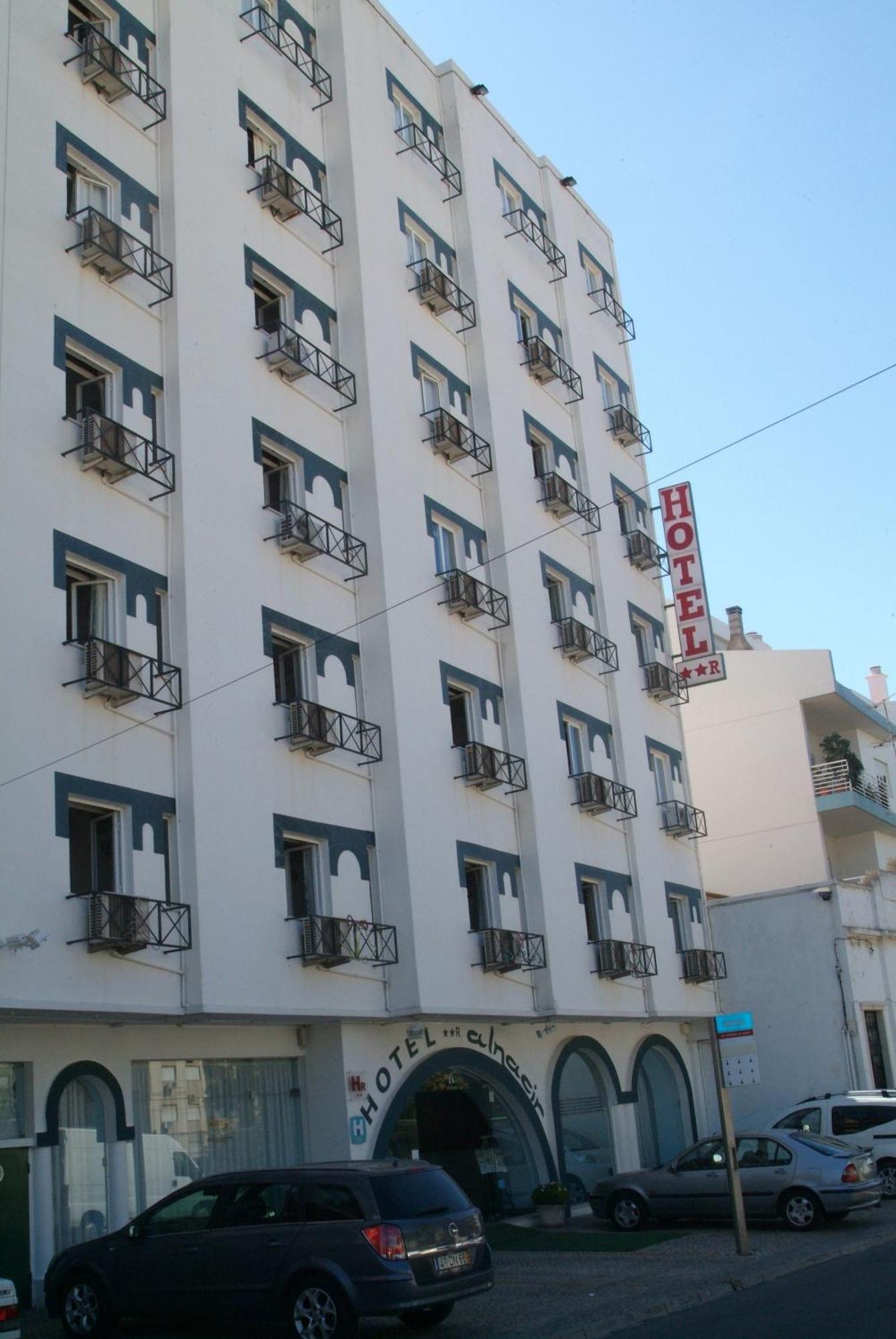阿尔纳瑟酒店 法鲁区 外观 照片